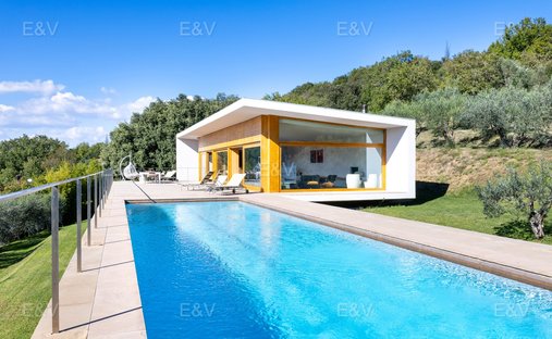 Villa a Deruta, Umbria, Italia 1
