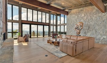 House in Banner Elk, North Carolina, United States 1