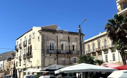 Penthouse in Ortigia, Sizilien, Italien 1