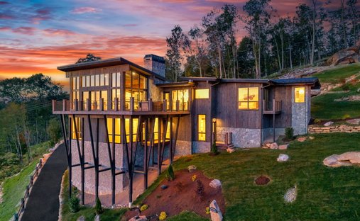 House in Banner Elk, North Carolina, United States 1