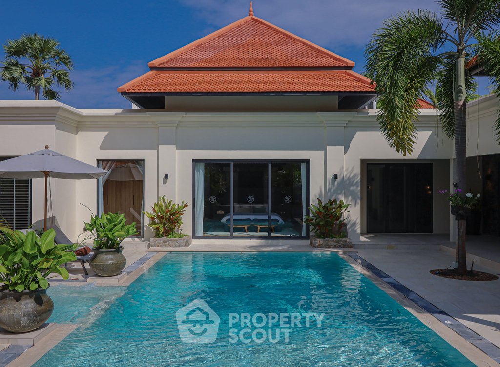 Villa in Choeng Thale, Phuket, Thailand 3 - 16615351