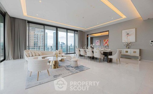 Condominio a Bangkok, Bangkok, Thailandia 1