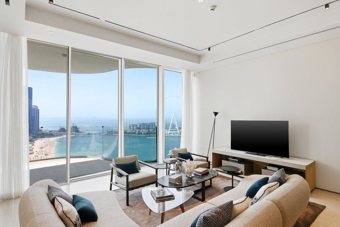 Apartment in Dubai Marina / Marsa Dubai, Dubai, United Arab Emirates 3 - 16615747