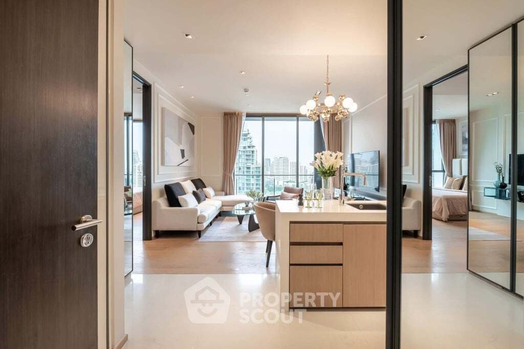 Condo in Bangkok, Krung Thep Maha Nakhon, Thailand 4 - 16611827