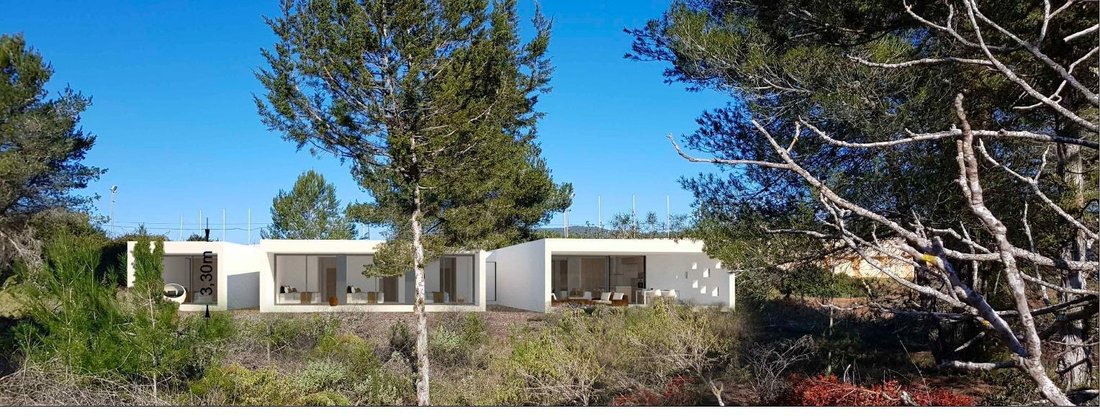 Land in Sant Rafel de sa Creu, Sant Antoni de Portmany, Balearic Islands 1 - 16613285