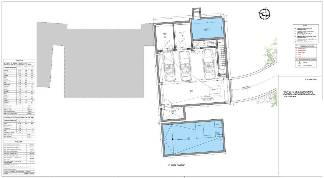 Land in Sant Rafel de sa Creu, Sant Antoni de Portmany, Balearic Islands 5 - 16613285