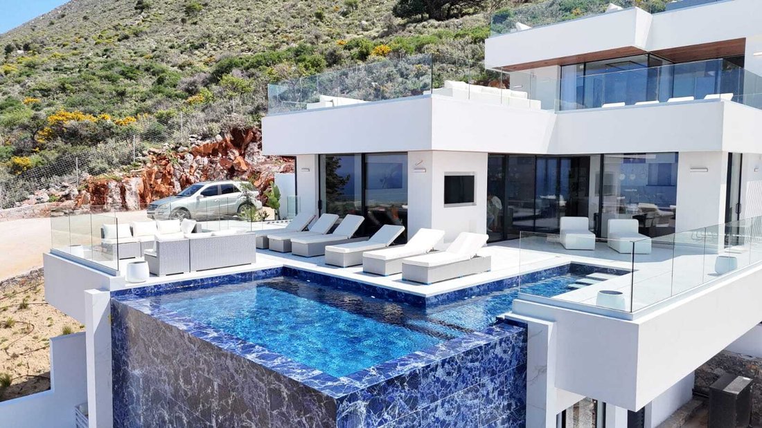 Villa in Apokoronas, Greece 1 - 16612255