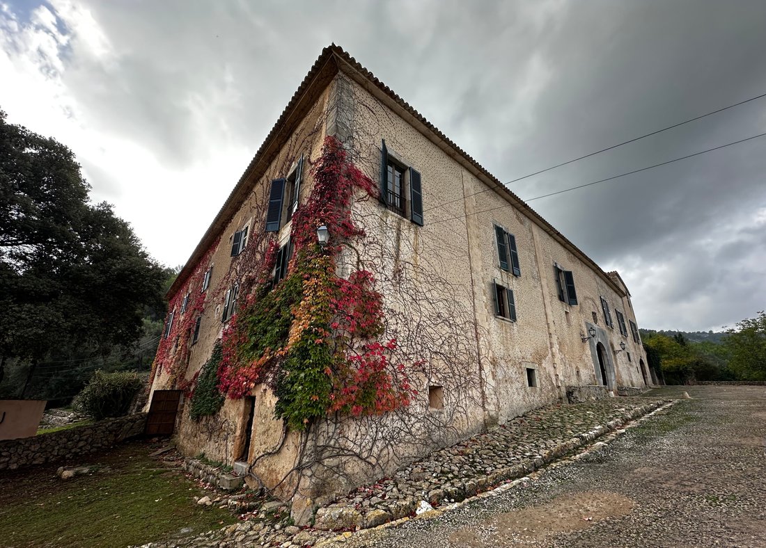 Estate in Puigpunyent, Balearic Islands, Spain 1 - 16574878