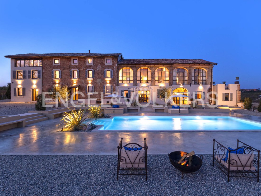 House in Calliano, Piedmont, Italy 1 - 16612133