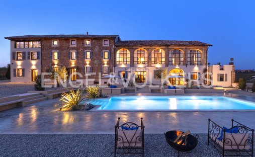 House in Calliano, Piedmont, Italy 1