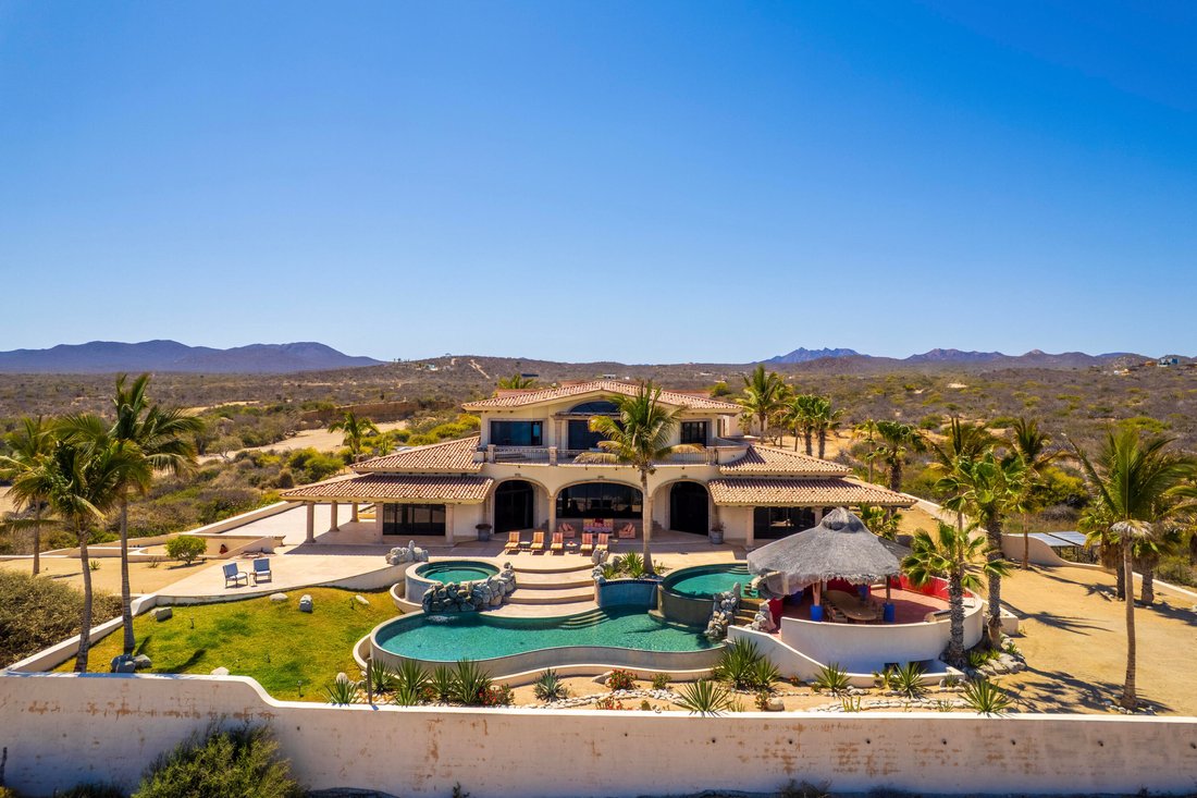 Villa in Santa Barbara, Baja California Sur, Mexico 4 - 16612354