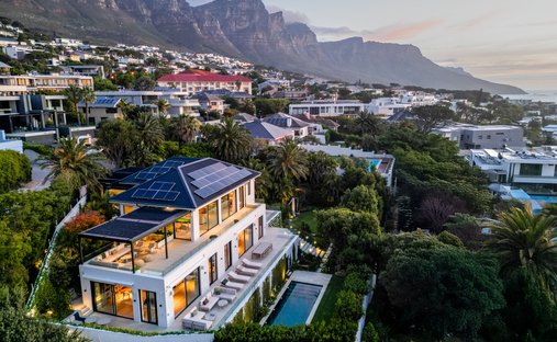 House in Cape Town, Western Cape, South Africa 1
