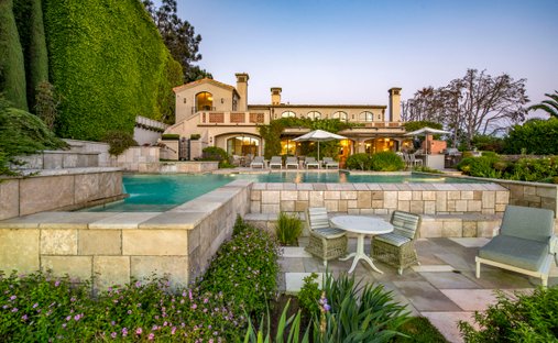 Villa in Malibu, California, United States 1