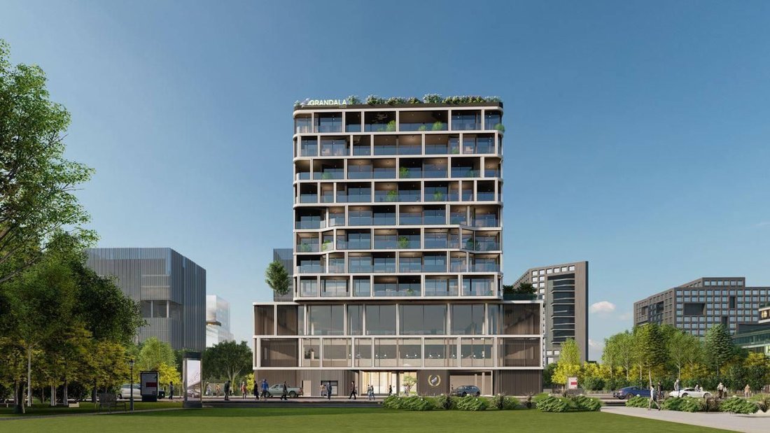Apartment in Al Satwa, Dubai, United Arab Emirates 1 - 16616698