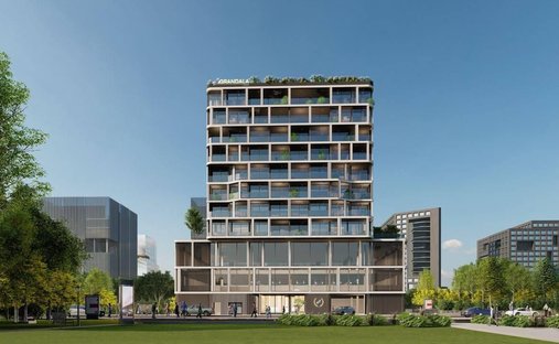 Appartamento a Dubai, Dubai, Emirati Arabi Uniti 1
