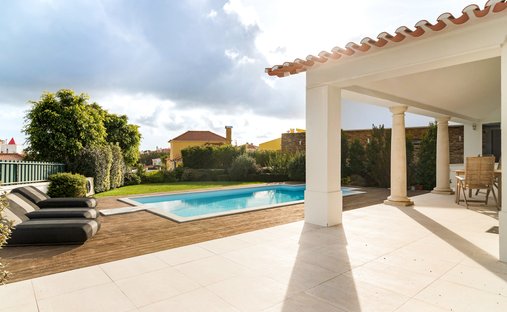 Villa à Sintra, Lisbonne, Portugal 1