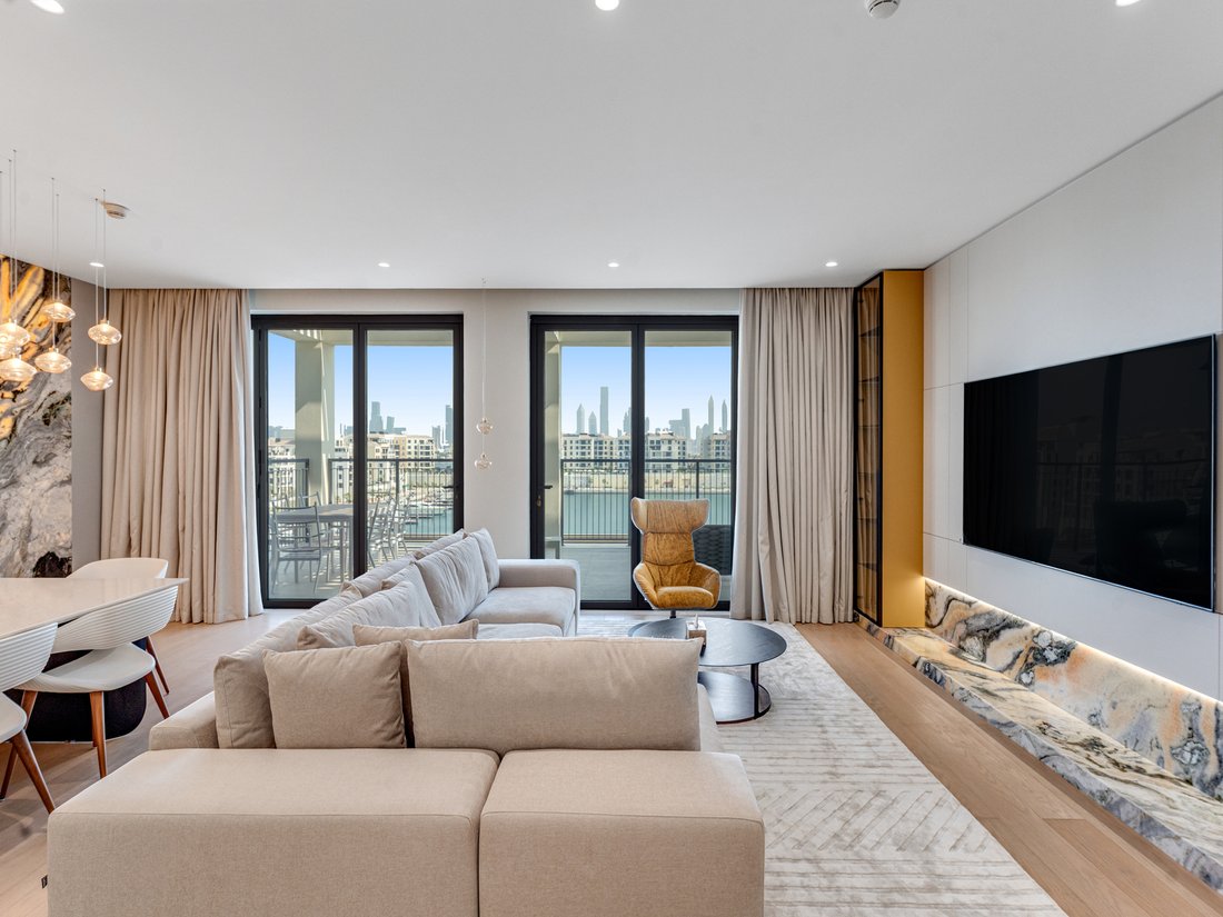 Apartment in Jumeirah 1, Jumeirah, Dubai 1 - 16611438