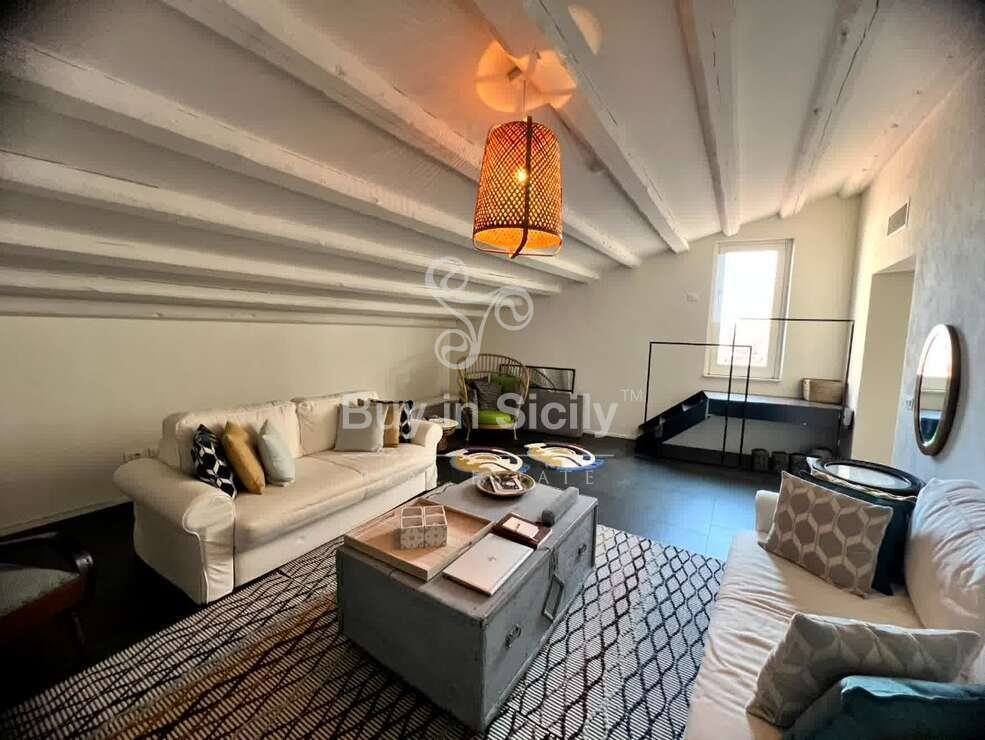 Penthouse in Ortigia, Sicily, Italy 3 - 16611952