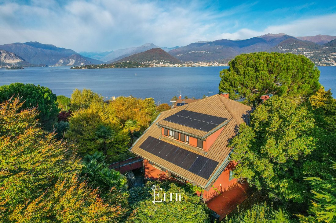Villa in Laveno-Mombello, Lombardy, Italy 5 - 16612679
