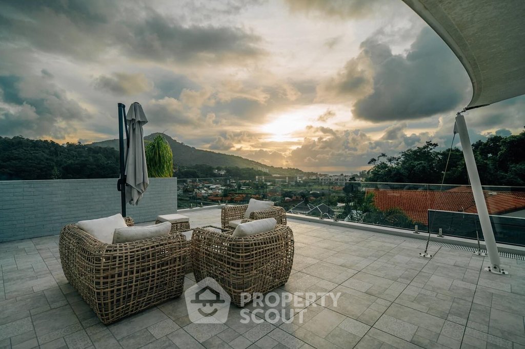 Villa in Kamala, Phuket, Thailand 4 - 16615227