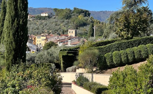 Casa a Centro - La Rocca, Carmignano, Toscana 1