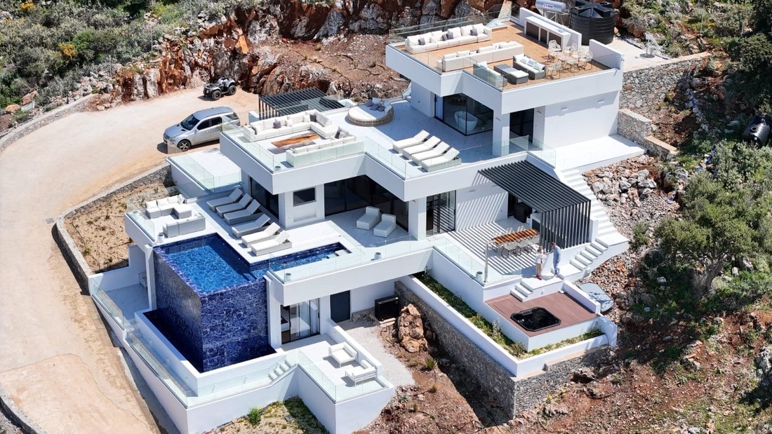 Villa in Apokoronas, Greece 4 - 16612255