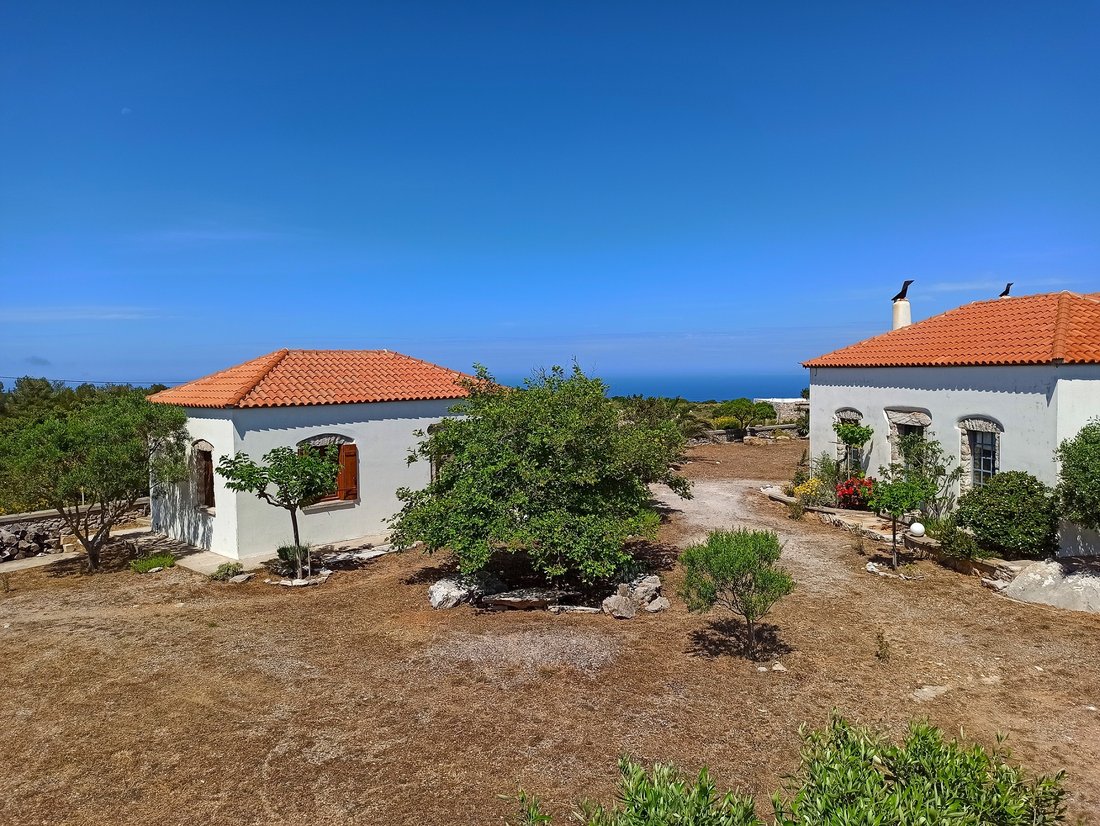 House in Logothetianikon, Kythira, Greece 2 - 16612097