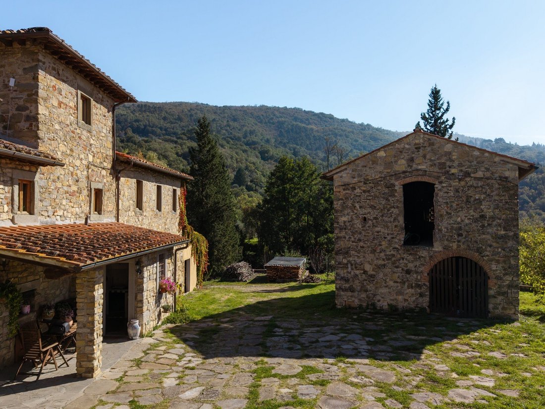 Country House in Pontassieve, Tuscany, Italy 5 - 16613462