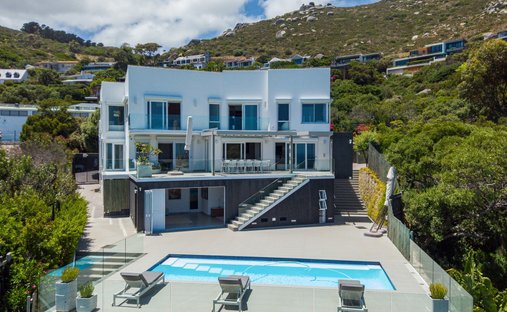 House in Cape Town, Western Cape, South Africa 1