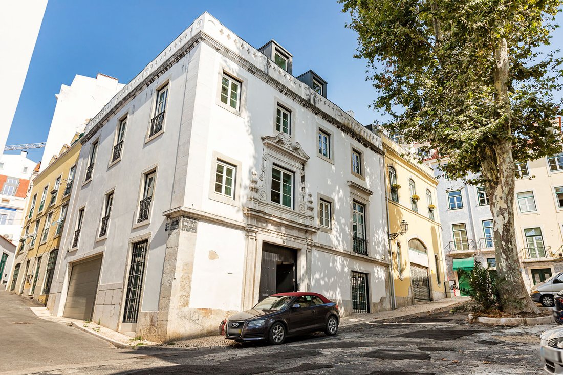 House in Santa Maria Maior, Lisbon, Portugal 1 - 16611049
