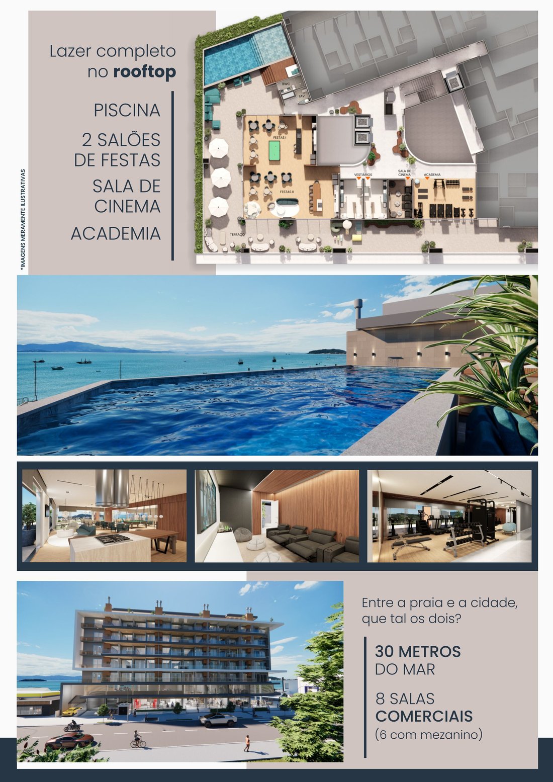 Apartment in Florianópolis, State of Santa Catarina, Brazil 2 - 16610671