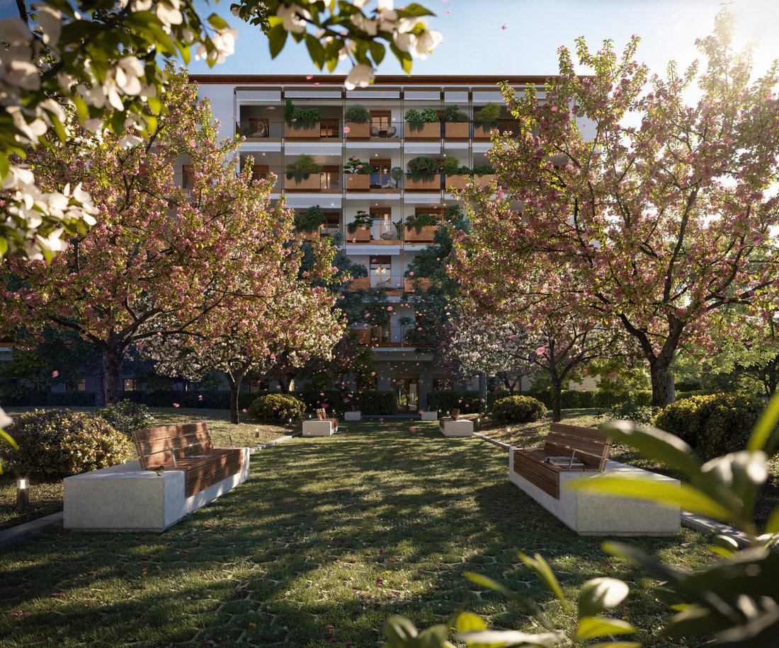 Penthouse in Cimiano, Milan, Italy 2 - 16610759