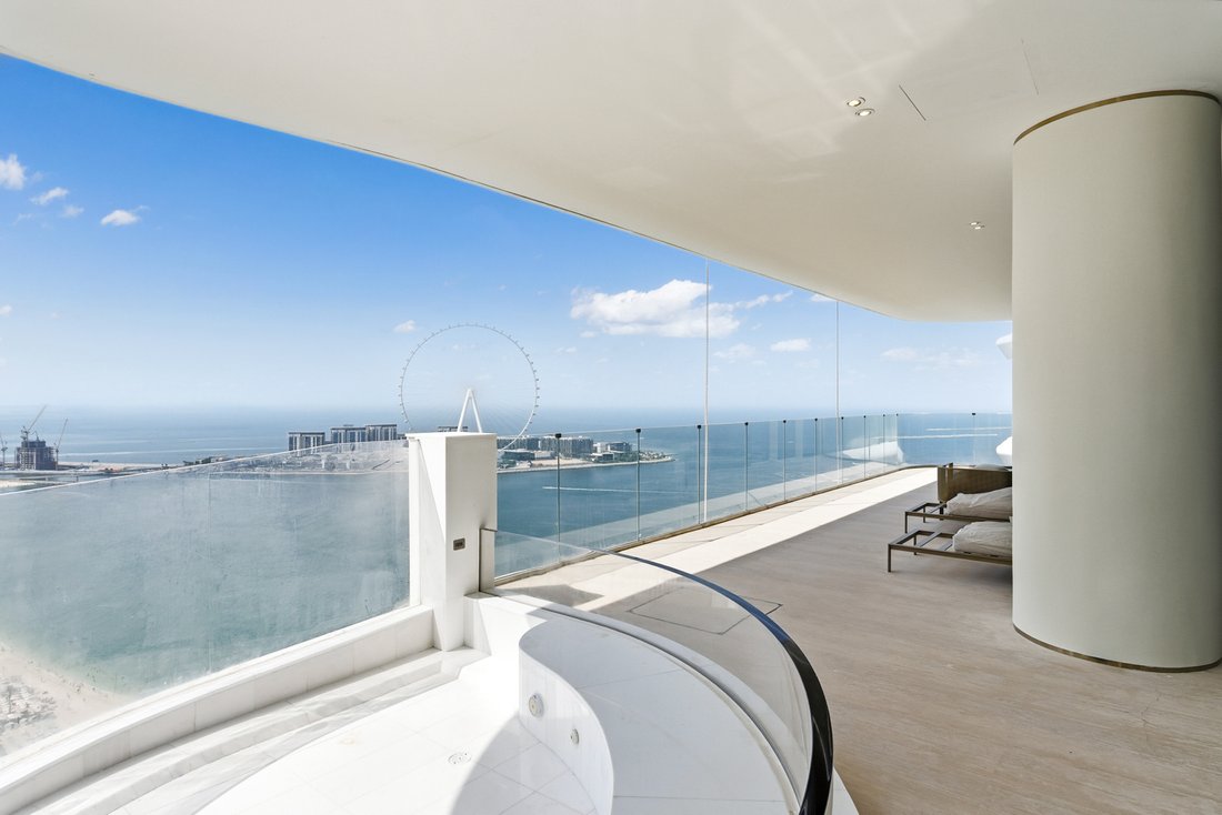 Apartment in Dubai Marina / Marsa Dubai, Dubai, United Arab Emirates 1 - 16615747
