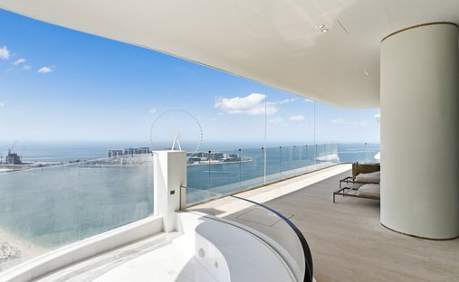 Apartment in Dubai Marina / Marsa Dubai, Dubai, United Arab Emirates 1