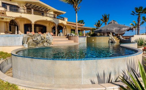 Villa à Santa Barbara, Basse-Californie du Sud, Mexique 1