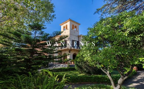 Villa à Mondello - Castelforte, Palerme, Italie 1