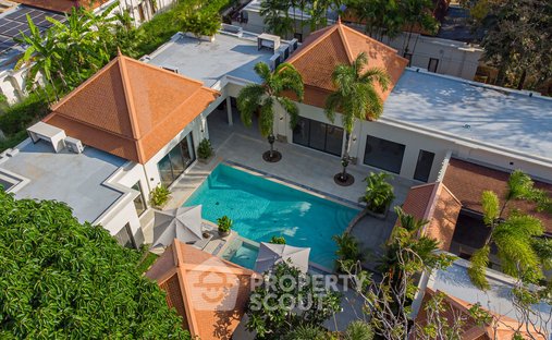 Villa en Choeng Thale, Provincia de Phuket, Tailandia 1