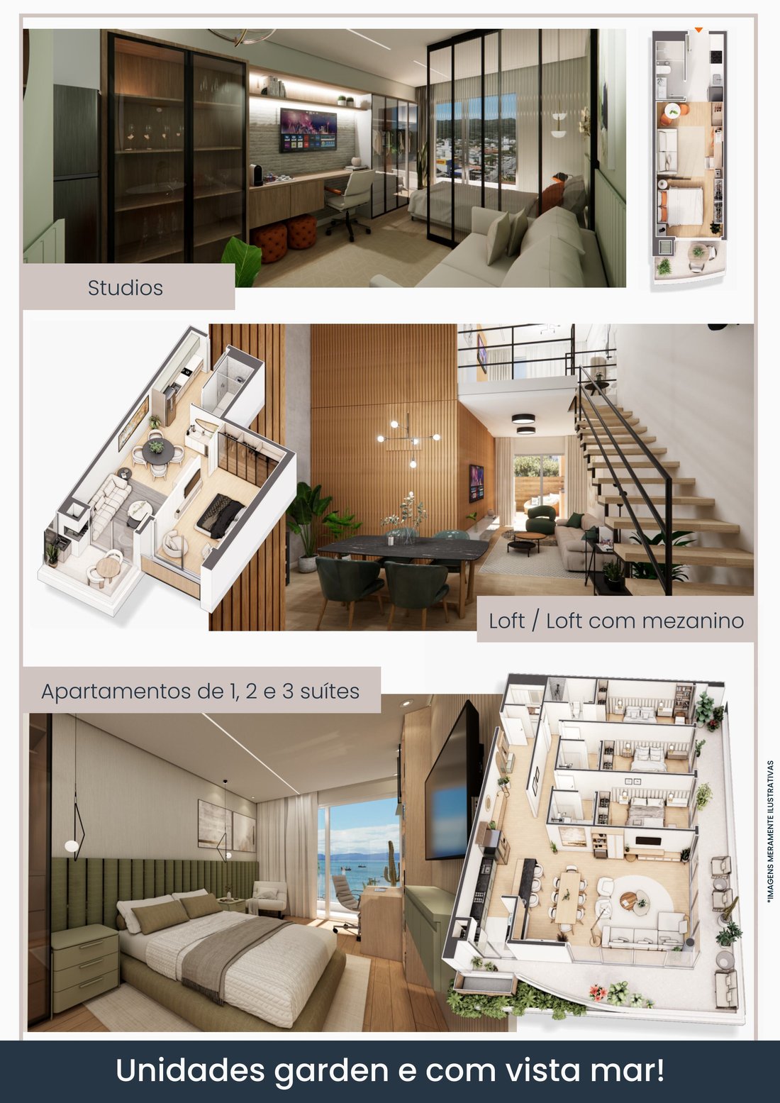 Apartment in Florianópolis, State of Santa Catarina, Brazil 4 - 16610671