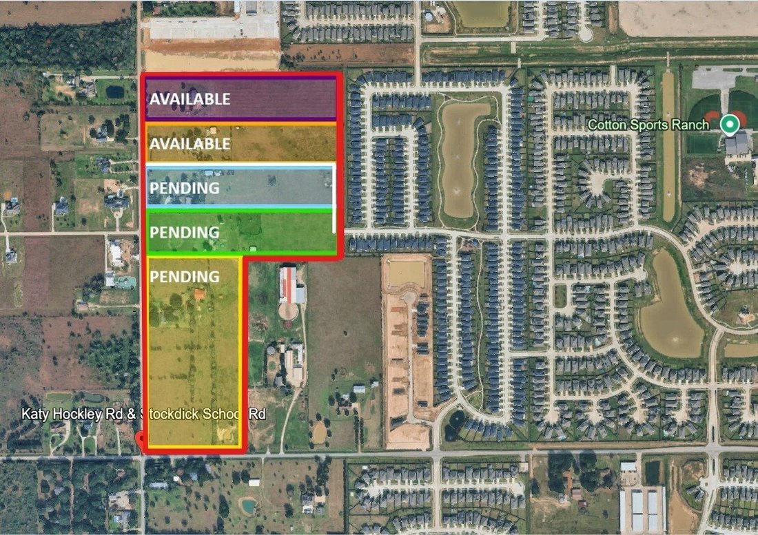Farm Ranch in Katy, Texas, United States 5 - 15463689