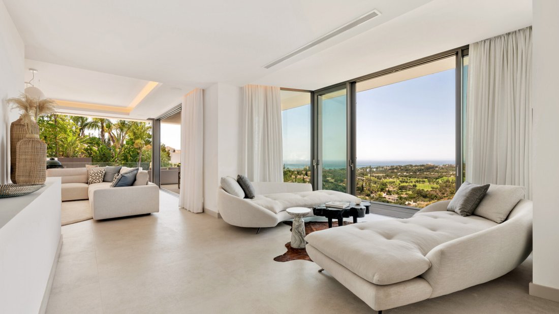 Villa en Marbella, Andalucía, España 2 - 16611106