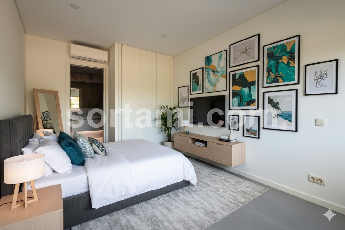 Apartment in Quarteira, Algarve, Portugal 4 - 16613920