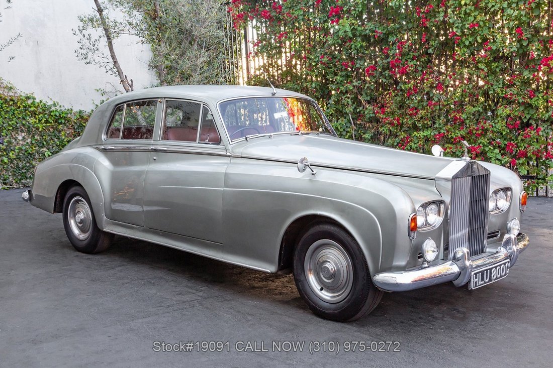 Rolls-Royce Silver Cloud III in Los Angeles, CA 3 - 16612696