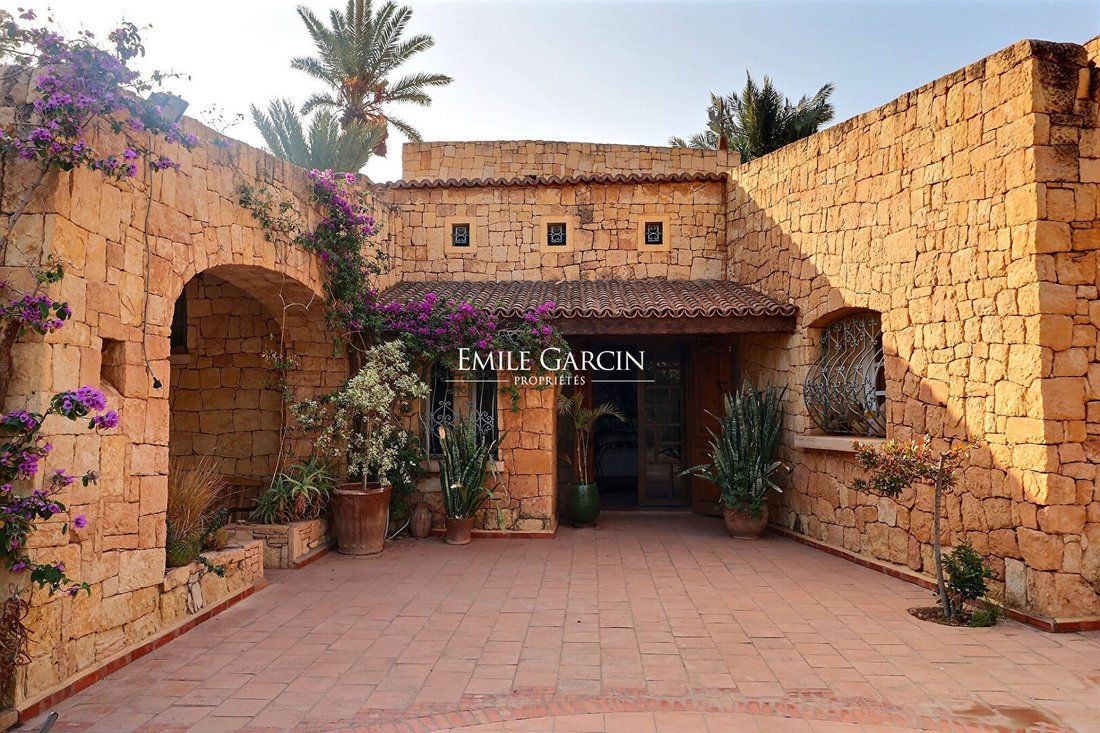 Villa in Marrakesh, Marrakesh-Safi, Morocco 4 - 16615544