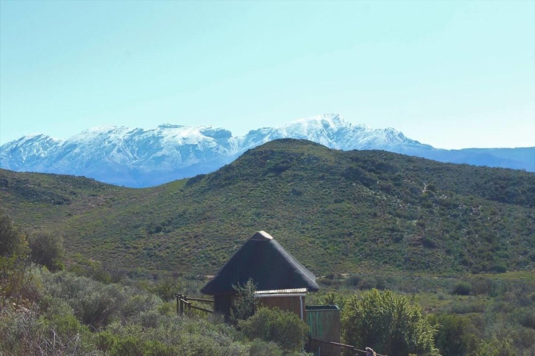 Farm Ranch in De Rust, Western Cape, South Africa 1 - 16613917
