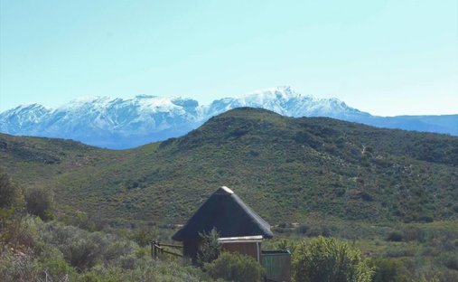Farm Ranch in De Rust, Western Cape, South Africa 1
