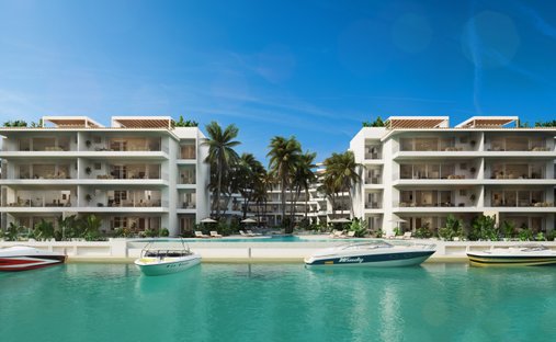 Condo in Puerto Aventuras, Quintana Roo, Mexico 1
