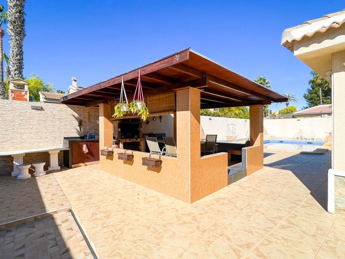 Villa in Ciudad Quesada, Rojales, Valencian Community 5 - 16609641