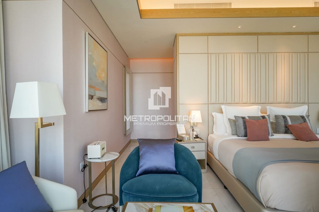 Apartment in Dubai Marina / Marsa Dubai, Dubai, United Arab Emirates 5 - 16613216