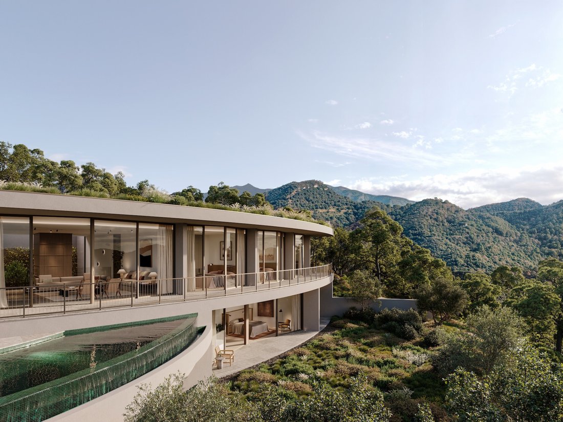 House in Benahavis, Andalusia, Spain 2 - 16610286