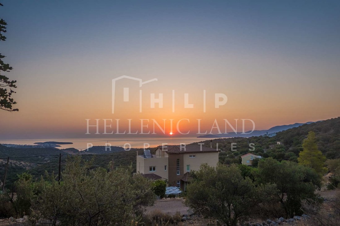 Villa in Community of Kritsa, Agios Nikolaos Municipal Unit, Greece 1 - 15682771
